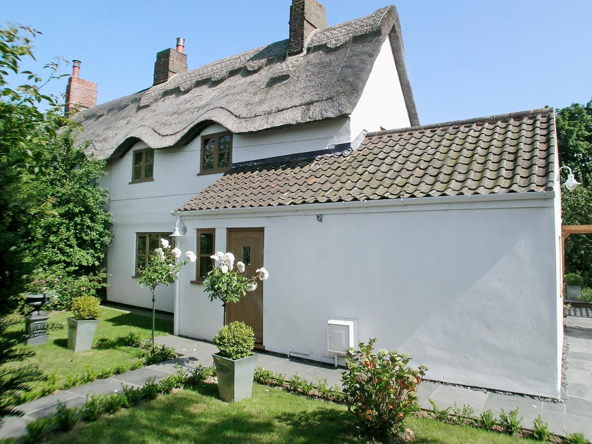 May Cottage Bacton  Dış mekan fotoğraf