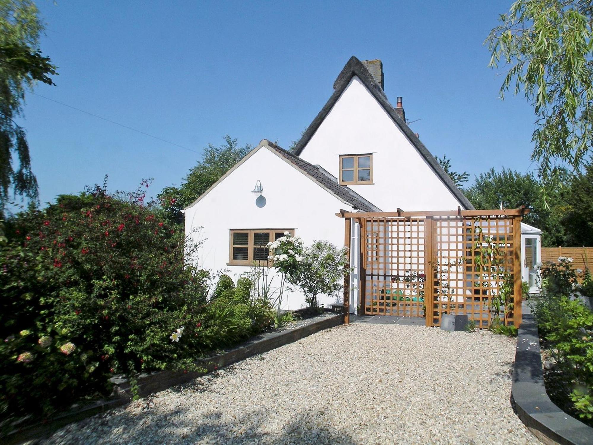 May Cottage Bacton  Dış mekan fotoğraf